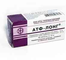 `Drug ATP-long` - Primjena i doziranje