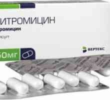 Lek "azitromicin" u trudnoći