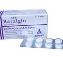 Lek "Baralgin" - od onoga što će pomoći?