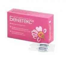 Lek "benateks" (svijeća): reviews kontraceptivnih efekta