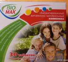 Lek "Biomax" vitamini i zdravlje za cijelu obitelj!