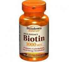 Lek "biotin": mišljenja potrošača i stručnjaka o primjeni