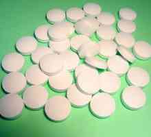 Lek "diakarb": indikacije za upotrebu droge