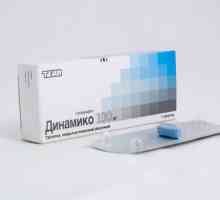 Lek je "dinamika" (100 mg, 4 tablete): recenzije, fotografije, opis, upute za muškarce