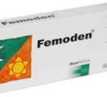 Lek "Femoden": Komentari i aplikacije