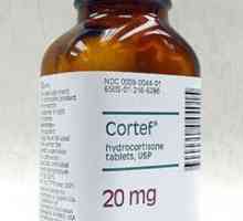 Lek "Kortef": uputstva za upotrebu, indikacije, kontraindikacije, doziranje, mišljenja