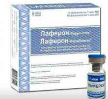 Lek "Laferon": uputstva za upotrebu, indikacije, opis droga, recenzije