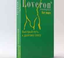 Lek "laveron" za muškarce: komentari i čitanja