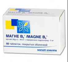 Lek "Magne B6". Analogni, Affordable