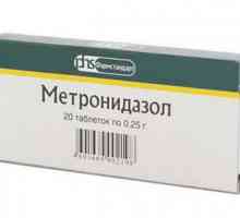 Proizvod "Metronidazol": indikacije za upotrebu