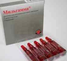 Lek "milgamma": indikacije za upotrebu