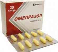 Lek "Omeprazole" od onoga što je propisano? Kako tretirati žgaravica ili gastritis putem…