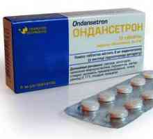 Lek "ondansetron": analoga, uputstva za upotrebu, cijena
