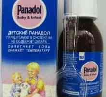 Lek "Panadol Baby": uputstva za upotrebu