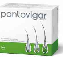 Lek "Pantovigar" Kosa: indikacije i kontraindikacije za upotrebu