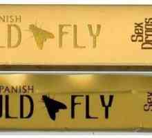 Lek "Spanish fly": recenzije, opisi, efekti i kontraindikacije