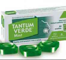 Lek "Tantum Verde" - različite oblike i metode korištenja