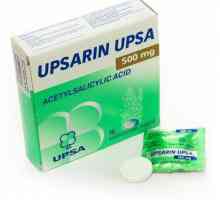 Lek "Upsarin UPSA". Uputstvo za upotrebu