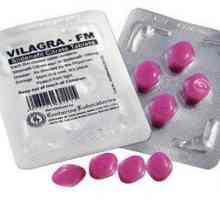 Droge koje izazivaju najpozitivniji uzoraka ocjene "Viagra" za žene