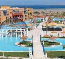 Excellent stay at "Titanic Palace" (Hurghada)