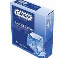 Kondomi Contex Long Ljubav - ljubav koja je u žurbi ...