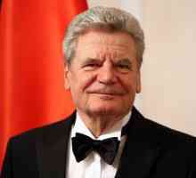Njemački predsjednik Joachim Gauck