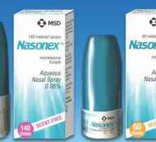 U alergijskog rinitisa i adenoida: priprema "Nasonex" za djecu (eksperti recenzija)