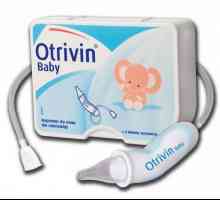 Uređaja "Otrivin Baby" - nazalne aspirator
