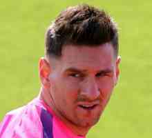 Frizura Messi - uspjeh ili mladenačke greške?