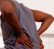 Uzroci bolova u leđima kod muškaraca. Prevencija, liječenje