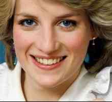 Princeza Diana od Walesa: biografija, fotografije