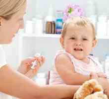Vakcinacija Manta stopa djeteta ili odbijanje?