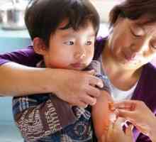Vakcinacija protiv krpeljnog encefalitisa: neželjeni efekti kod djece