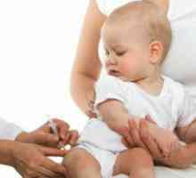 Vakcinacija protiv dječje paralize: nuspojava. Pri tome vakcinisano protiv dječje paralize?