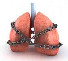 Simptomi astme kod odraslih. Simptome astme (kašalj obrazac)