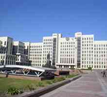 Unije lečilišta Bjelorusije: fotografije i recenzije