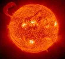 Prognoza svemirskog vremena: solarna baklja