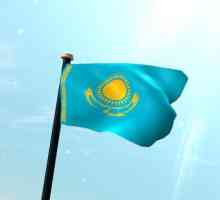 Kazahstan industrije: goriva, kemijske, ugalj, nafta