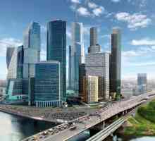 Ruski industrijski grad: listu glavnih industrijskih centara u zemlji