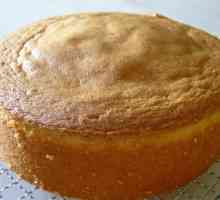 Jednostavan recept biskvit torta