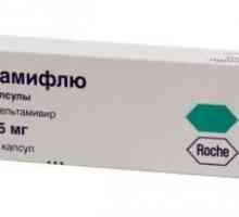 Antivirusni lijek "Tamiflu": uputstva za upotrebu