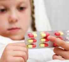 Antivirusni lijek za dijete: savjet pedijatara