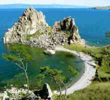 Putovanje u Olkhon Otok na jezeru Baikal: opis, slobodno i turistički centar