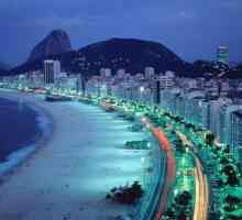 Putovati u basnoslovan Rio de Janeiro