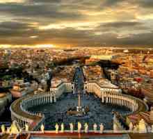 Aktivnosti u Rimu. Gradu Rimu. Karta znamenitosti Rima