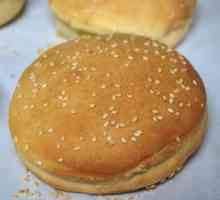Papirnati i meka hamburger pecivo: recept