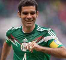 Rafael Marquez - svu zabavu u životu i karijeri popularne meksičke fudbaler