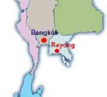 Rayong (Tajland): recenzije. Najboljih plaža Rayong: recenzije