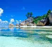 Paradise ostatak: najljepših plaža na svijetu