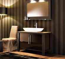 Sink postolje kupaonica - praktičan, funkcionalan i prekrasan!